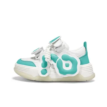 CN Skate Skateboard Shoes Unisex Low Top Tiffany Blue