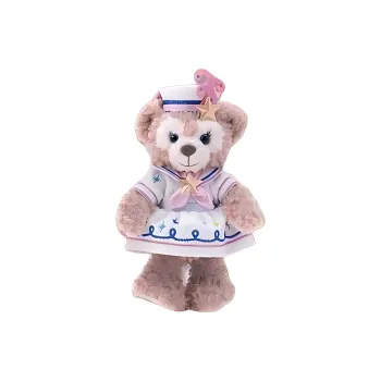 Disney ShellieMay 20th Anniversary Limited Edition Marine Dolls Plush Doll Small Size Tall Tokyo Disney