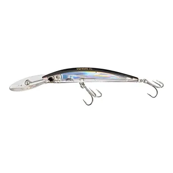 YO-ZURI Fish Hook ABS Resin Rivers Lakes Reservoirs Ponds Streams Barbed Hook