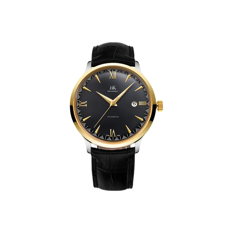 SHANGHAI Men National Watch-5