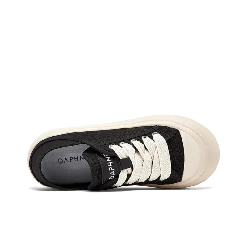 DAPHNE Low-Top Skateboard Shoes Women's-23