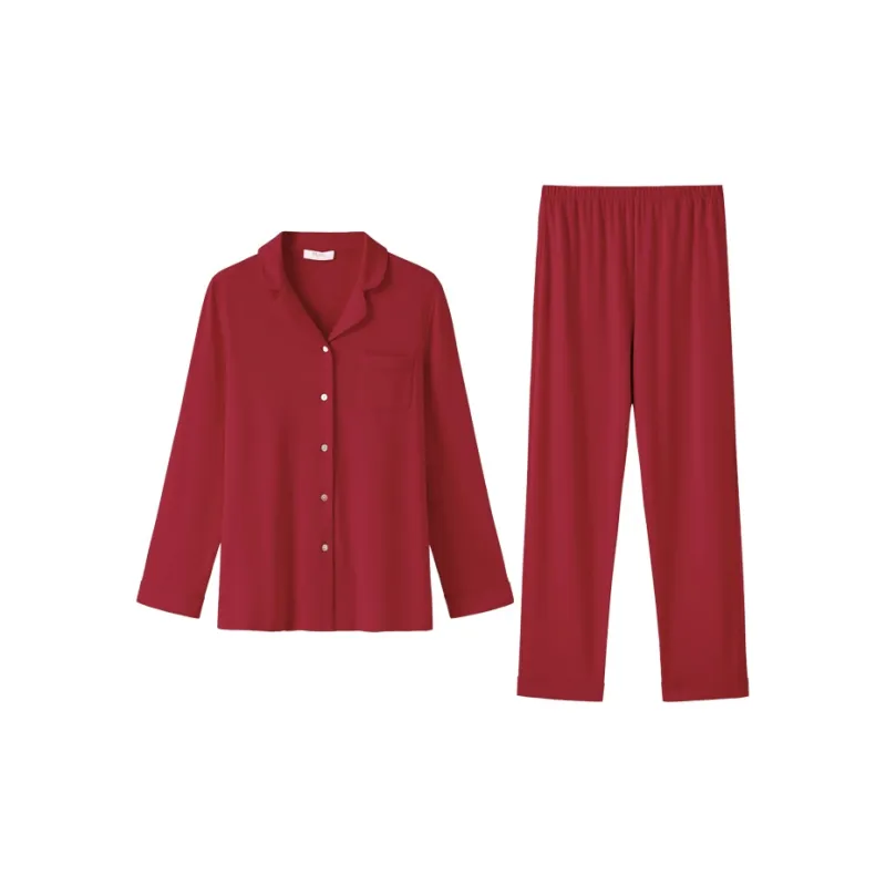 Manifen Women's Pajama Sets-2