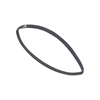 Adidas Nylon Hair Bands Unisex Multicolor