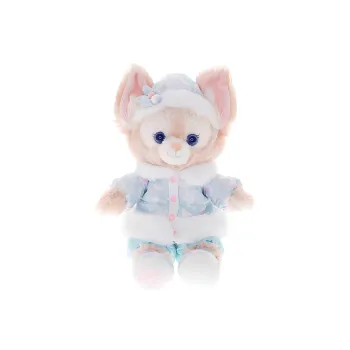 Disney 2023 Winter Collection LinaBell Duffy And Friends Dolls Plush Doll 22.86cm Height