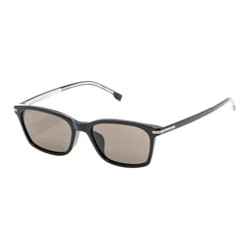 BOSS Rectangle frame Sunglasses