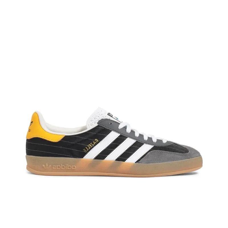 Adidas Gazelle Indoor Olympic Black-1