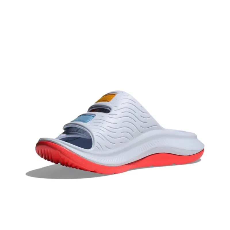 HOKA ONE ONE Hoka Ora Luxe White Camellia All Gender-2