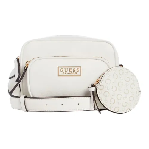 GUESS Crossbody Bags White