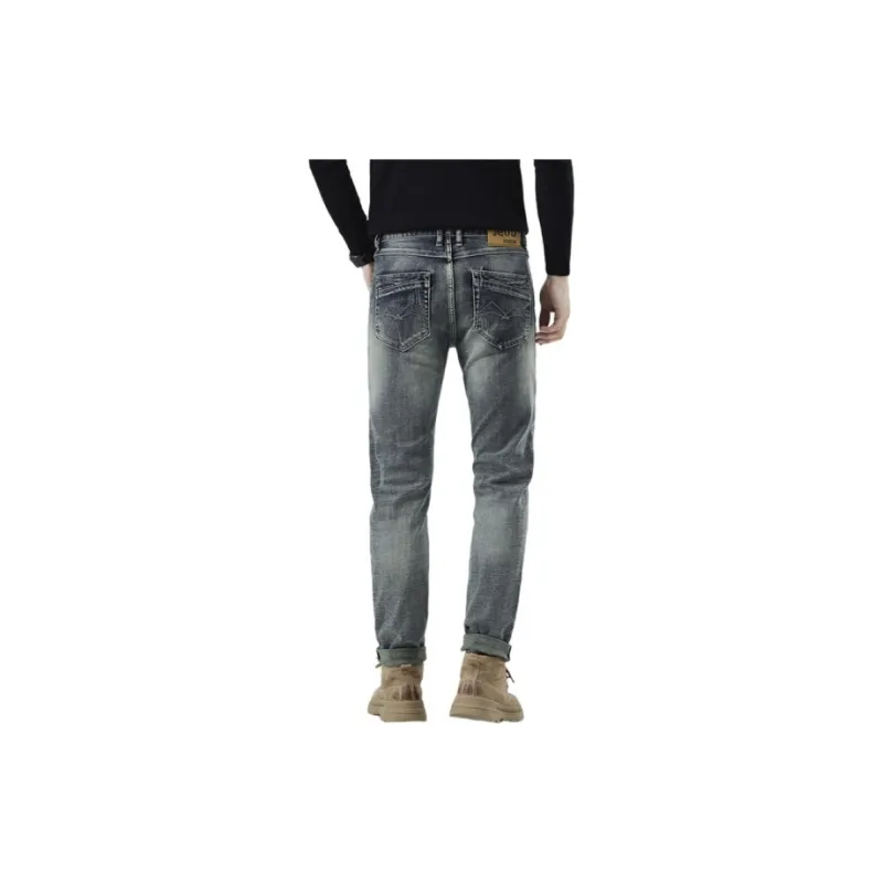 JOSEPH ABBOUD Jeans Unisex Vintage Blue-1