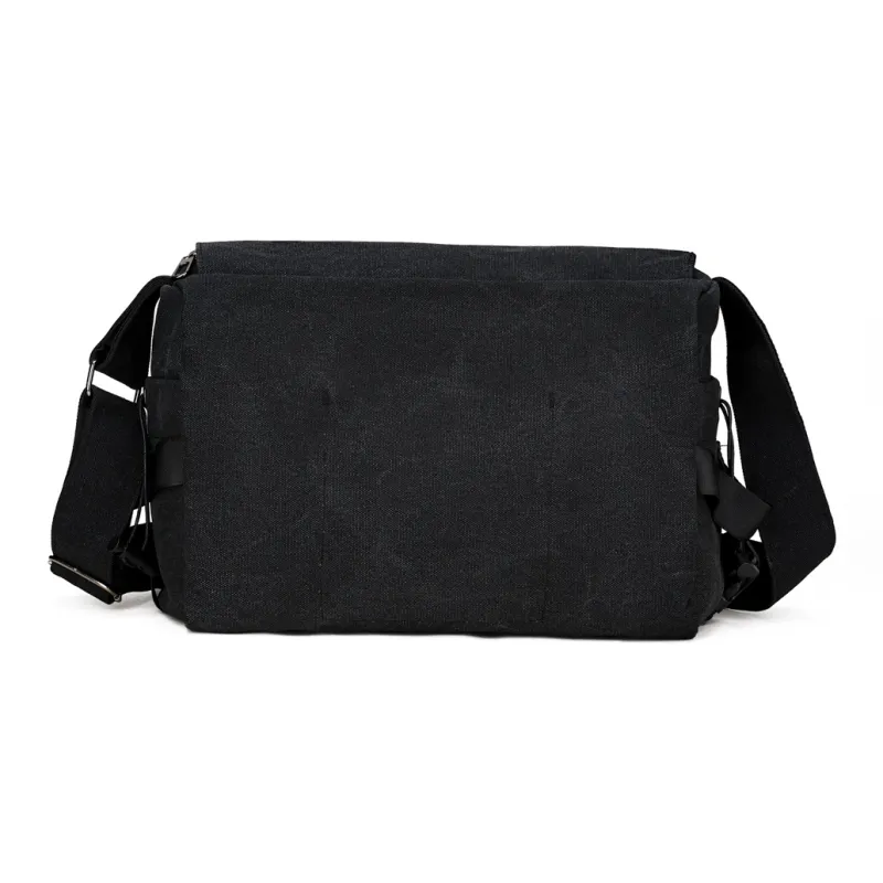 RUIGOR Fabric Crossbody Bag Unisex-5