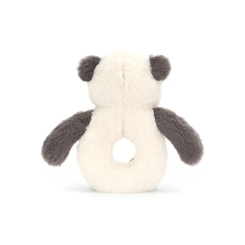 JELLYCAT Jungle Animal Collection Harris Panda Dolls Plush Doll 13cm Height-1