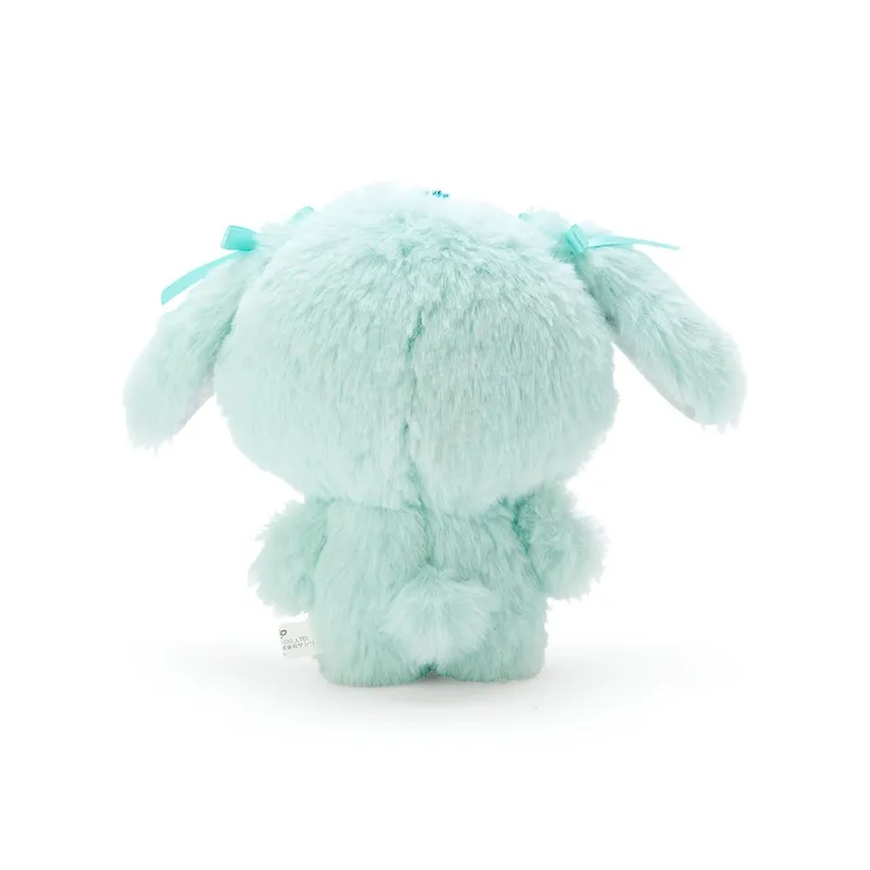 Sanrio Pochacco Bunny Ears Styling Dolls Plush Pendant 15cm Height-2