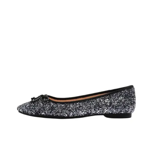 STEVE MADDEN Casual Single Shoes Women's Blue