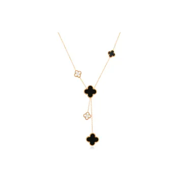 MISS TOOYA Titanium Steel Necklaces Women's