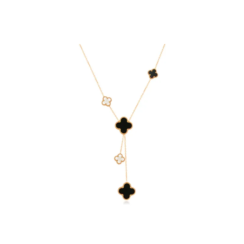 MISS TOOYA Titanium Steel Necklaces Women's-0