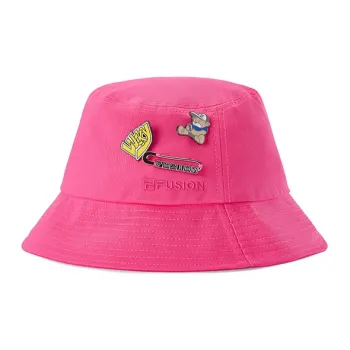 FILA FUSION Cotton Bucket Hats Unisex