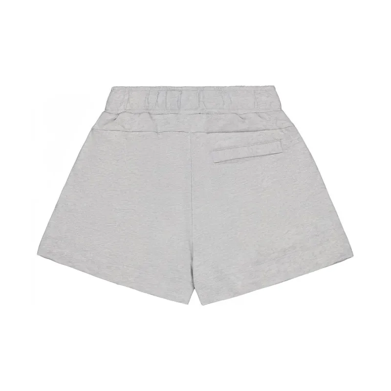 New Balance Casual Shorts Women's Gray-1