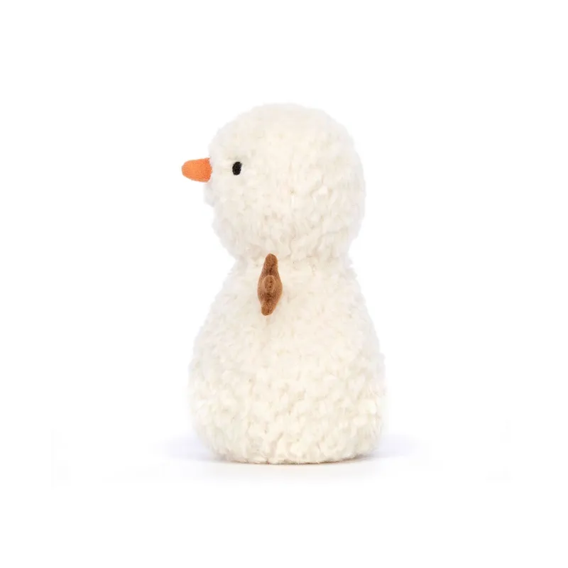 JELLYCAT Wee Snowman Plush Toy-1
