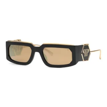 PHILIPP PLEIN Rose Venus Rectangle frame Sunglasses