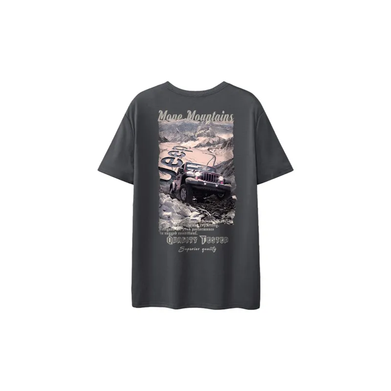 Jeep T Shirts Unisex-1