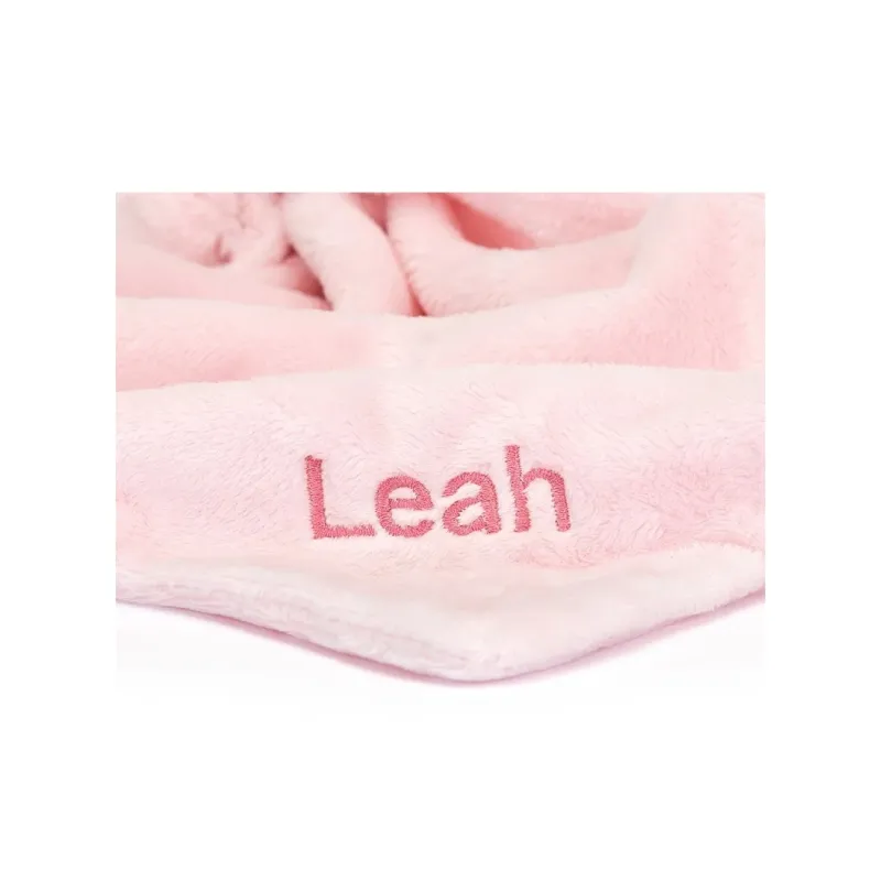 JELLYCAT Bashful Pink Bunny Soother-3