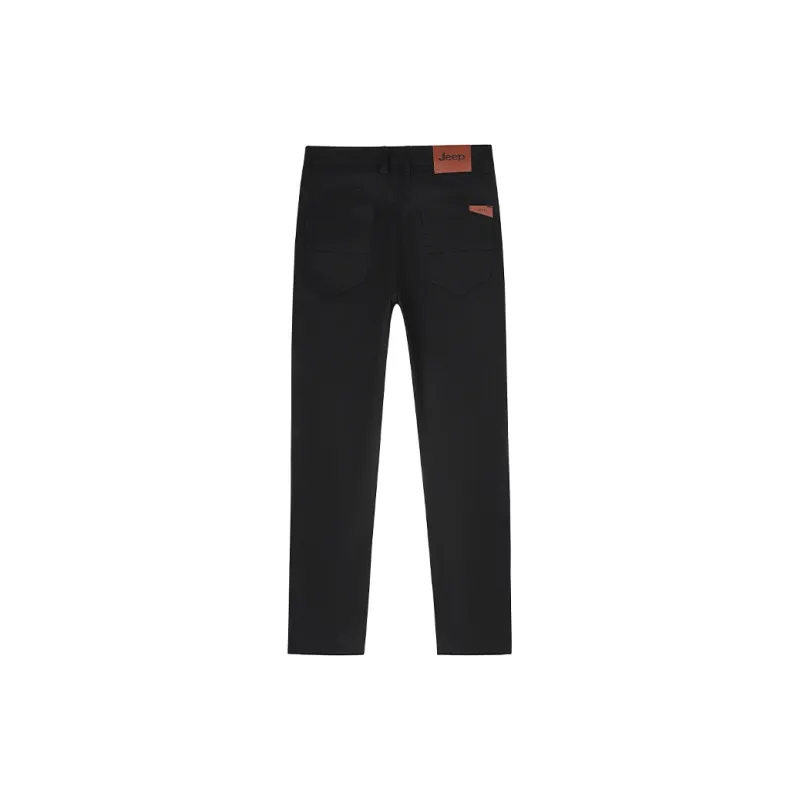 Jeep Casual Pants Men-15
