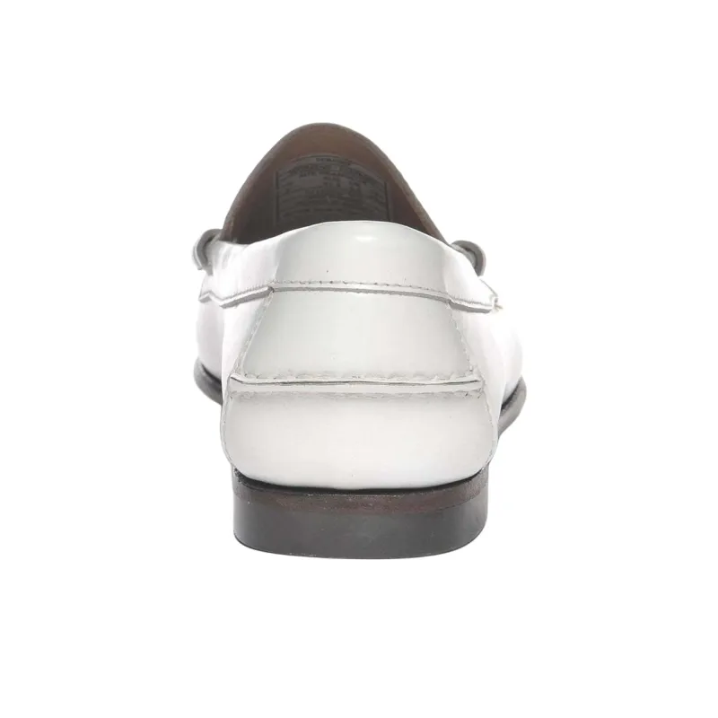 Sebago Loafers Women's White-3