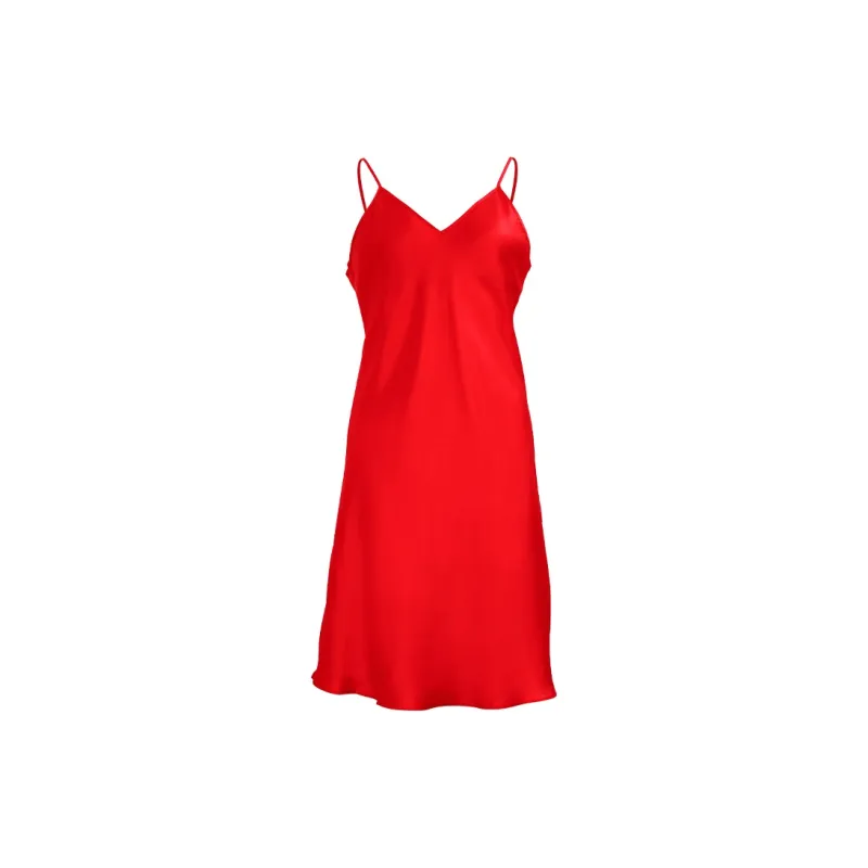 Silk Boundary Nightgown Women's-2