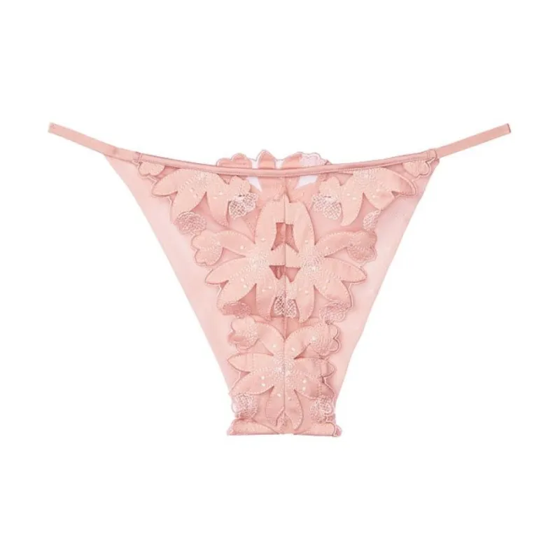 Victoria's Secret Underpants Women's 1 Pack Nude Pink-0