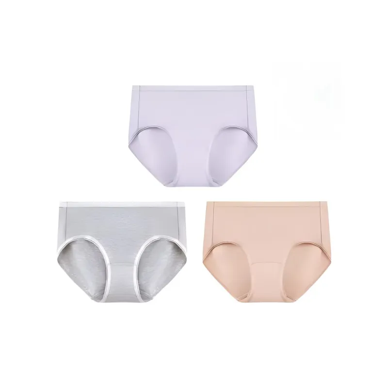 Manifen Underpants Women's 3 Pack-3