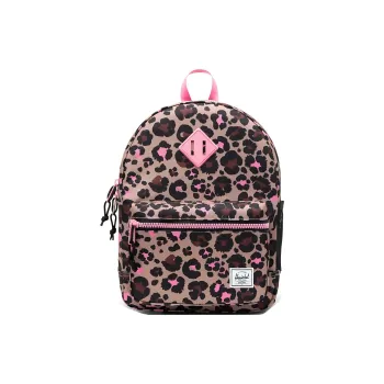 Herschel Recycled Fabric Backpack Regular Women's Leopard Graffiti