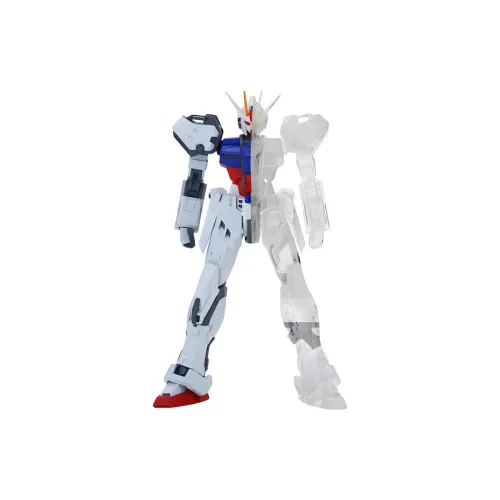 BANPRESTO Powerful Gundam Glass Factory Internal Structure Gundam Seed Bonus Gifts