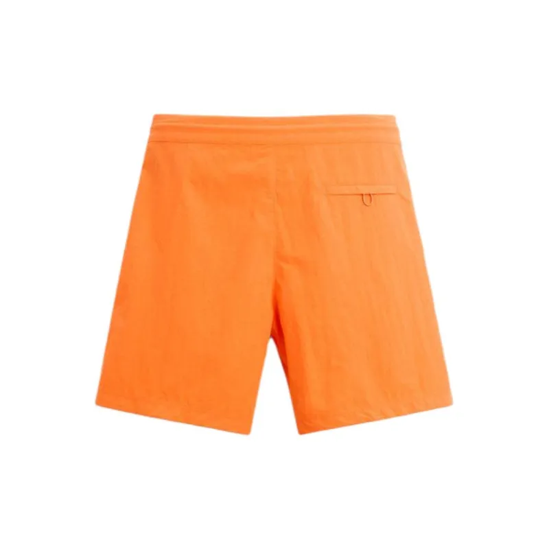 ZARA Swimming Shorts Men's Orange-1