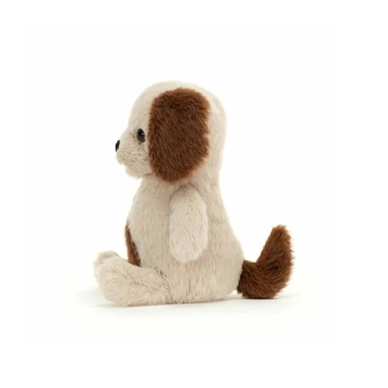 JELLYCAT Dog Collection Animal Short And Adorable Puppy Dolls Plush Doll 19cm Height-2