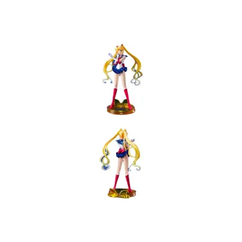 BANDAI Figuarts ZERO Sailor Suit Usagi Tsukino Sailor Moon Scale Figures