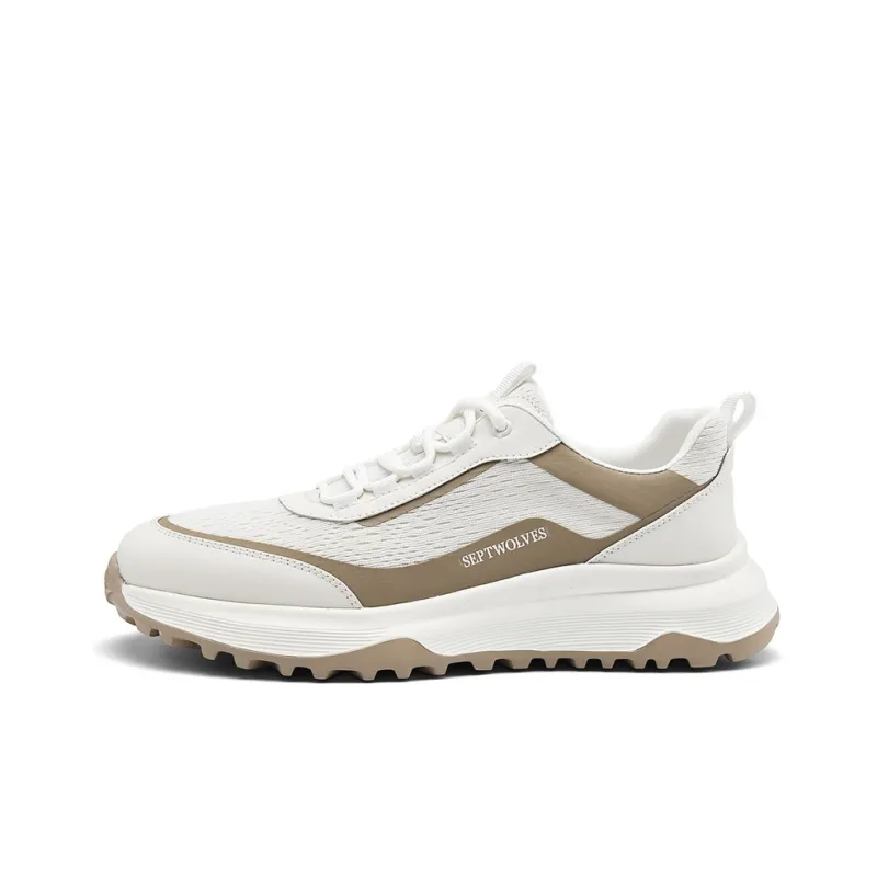 SEPTWOLVES Low-Top Casual Shoes Men's-7
