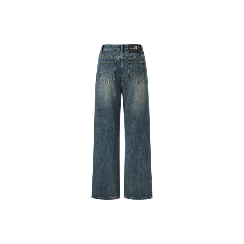 IMXS Jeans Women's Vintage Blue-1