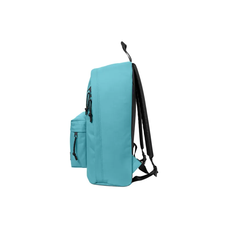 EASTPAK Nylon Backpack Medium Size Unisex Sea Blue-2