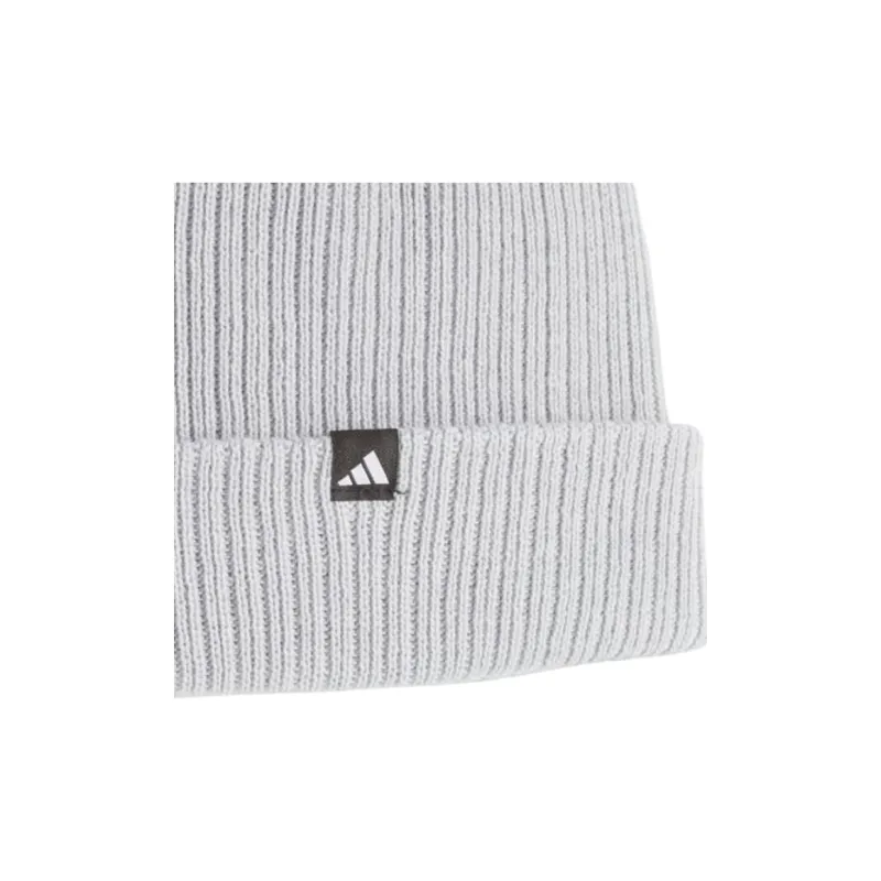 Adidas Recycled Polyester Beanies Men's Gray-2