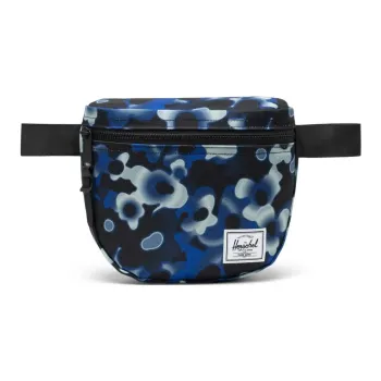Herschel Recycled Fabric Sling Bags One Shoulder Crossbody Fanny Pack Unisex Glow-In-The-Dark Floral