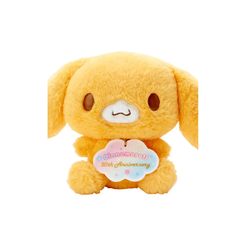 Sanrio Cinnamoroll Cinnamoroll Dolls Plush Doll 19.5cm/22cm Height-2