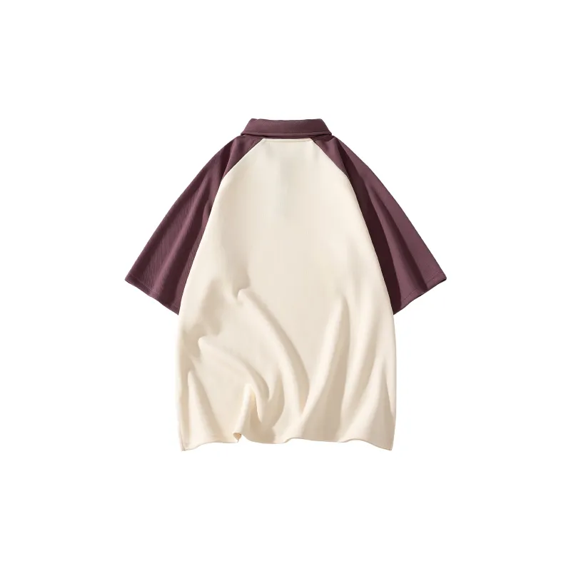 OXO OVERLOAD Polo Shirts Unisex-14