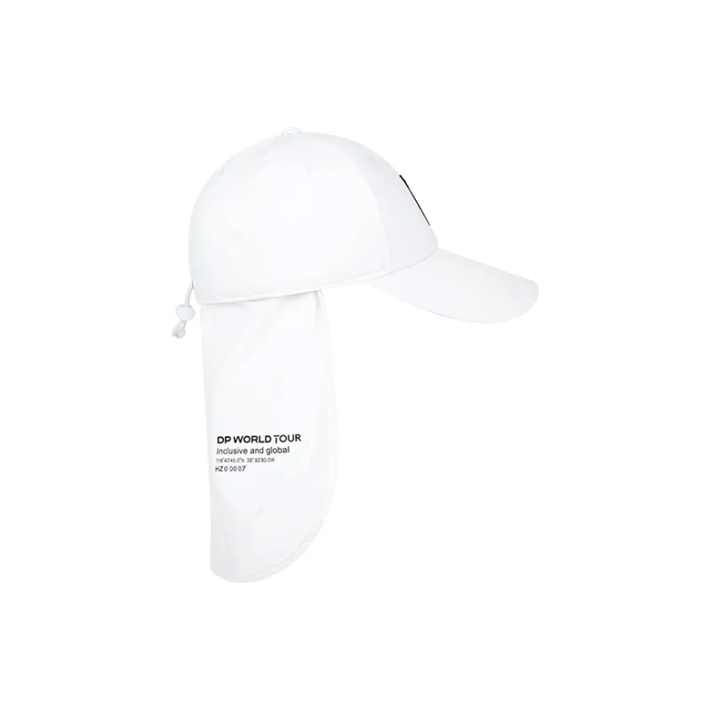 EUROPEAN TOUR Polyamide Sun Protection Hats Men's-3
