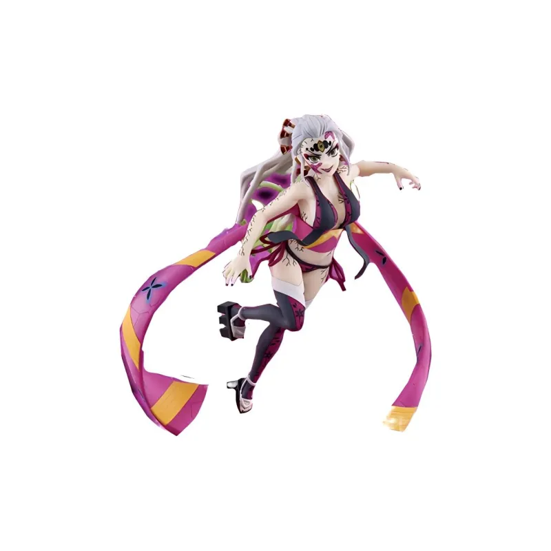 BANDAI Demon Slayer Ichiban Kuji ~The Haunted Land~ Part 2 Scale Figures 17cm-0