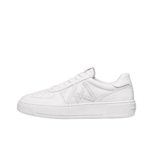Stuart Weitzman/SW Low Top Skateboard Shoes Women's White
