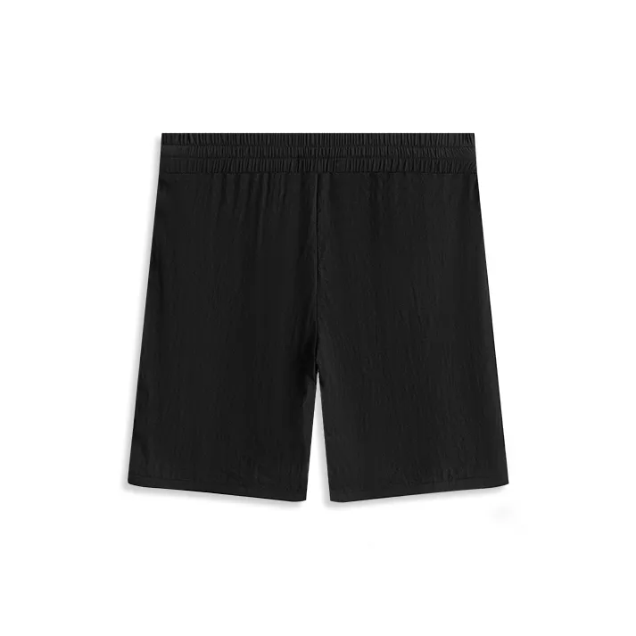 COOGI Casual Shorts Unisex Black-1