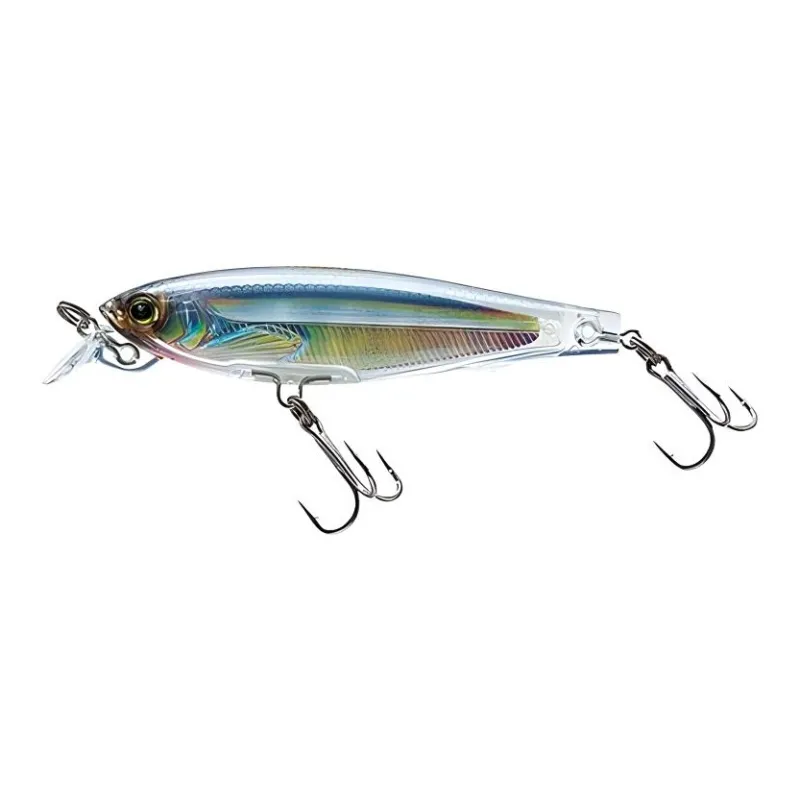 YO-ZURI Fish Hook ABS Resin Black Pit Ocean Beach Fishing Ocean Boat Fishing Ocean Rock Fishing Barbed Hook-21