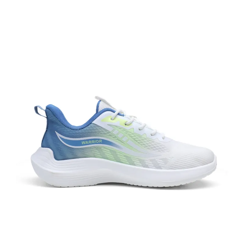 Warrior Slip Resistant, Abrasion Resistant, Lightweight Low Top Running Shoes Men's-2