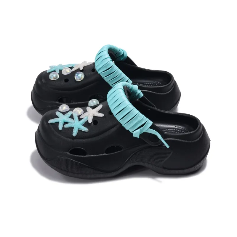 XMISTUO Clogs Women's-13