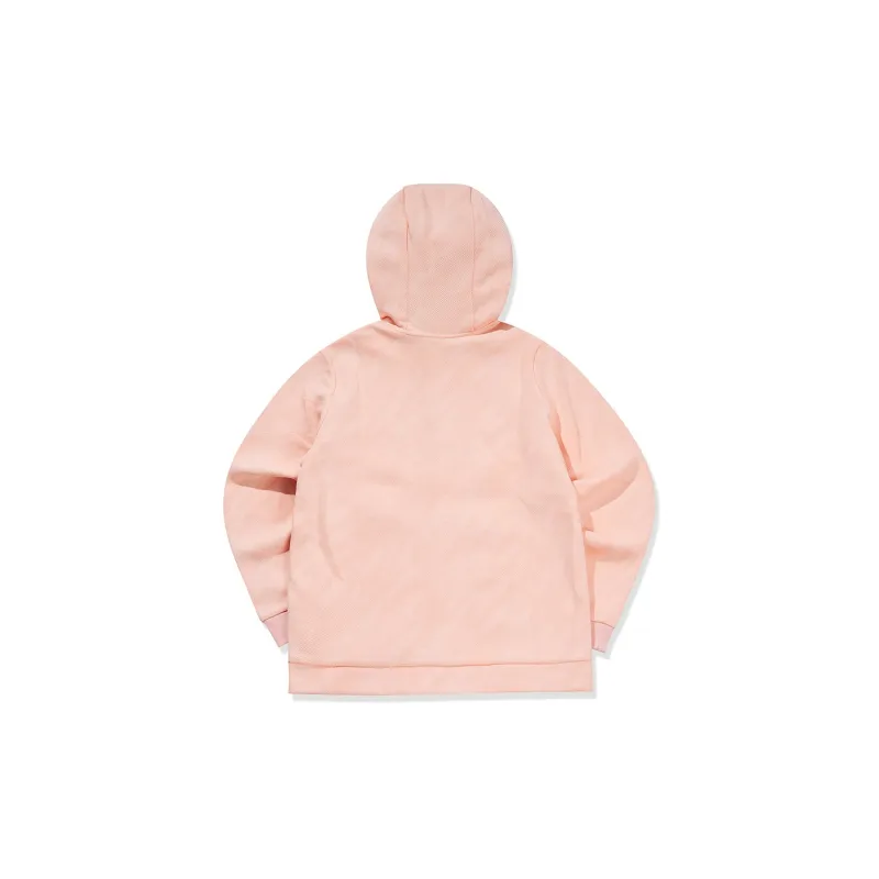 QIAODAN Sweatshirt Women's Hot Pink-1